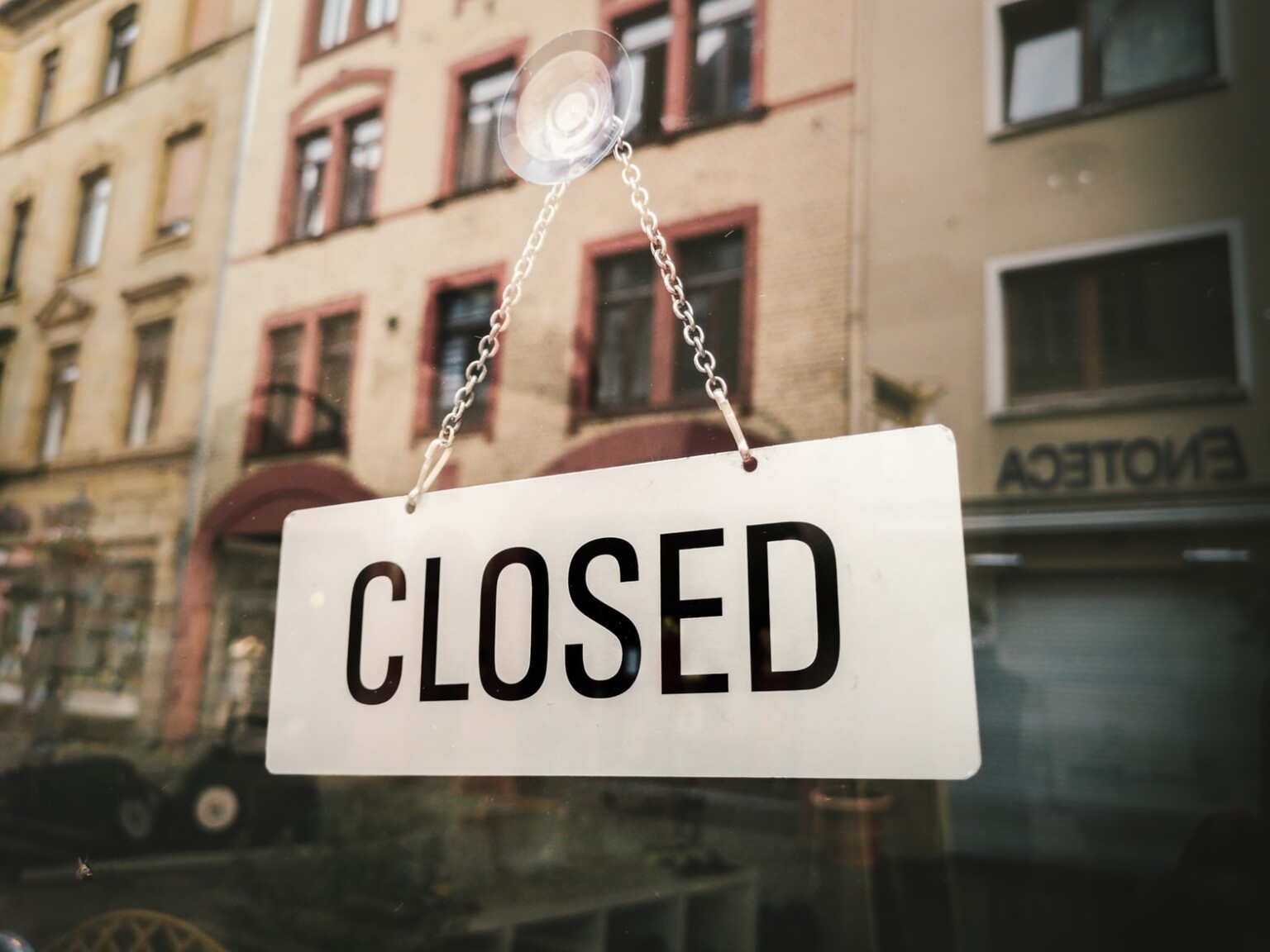 How To Manage A Temporary Business Closure
